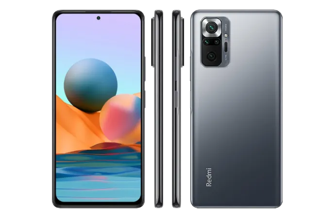 Redmi Note 10 Pro Max