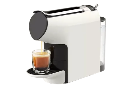 Scishare Capsule Coffee Machine Mini S1201